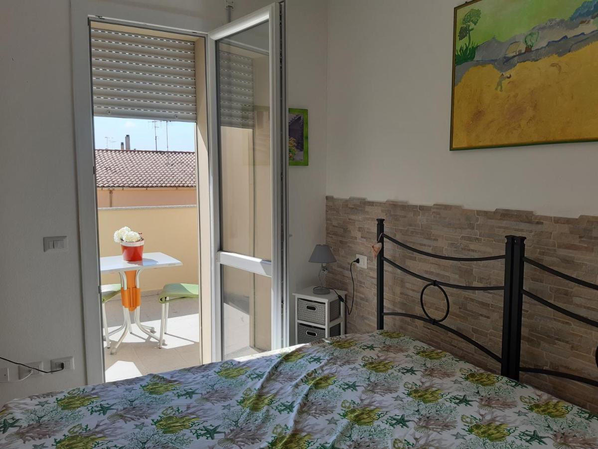 Il Giardino Fiorito Casa Vacanze ألغيرو المظهر الخارجي الصورة